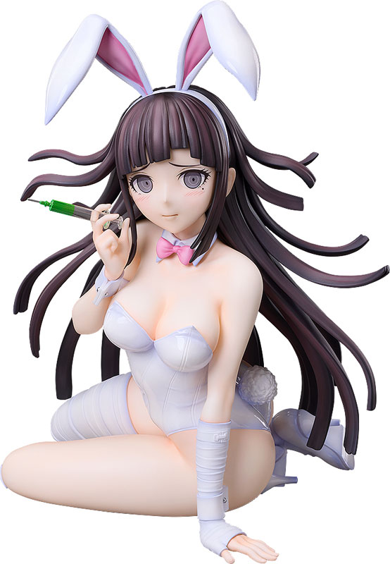 スーパーダンガンロンパ2 さよなら絶望学園 罪木蜜柑 バニーVer. 1/4 完成品フィギュア[フリーイング]が予約受付中