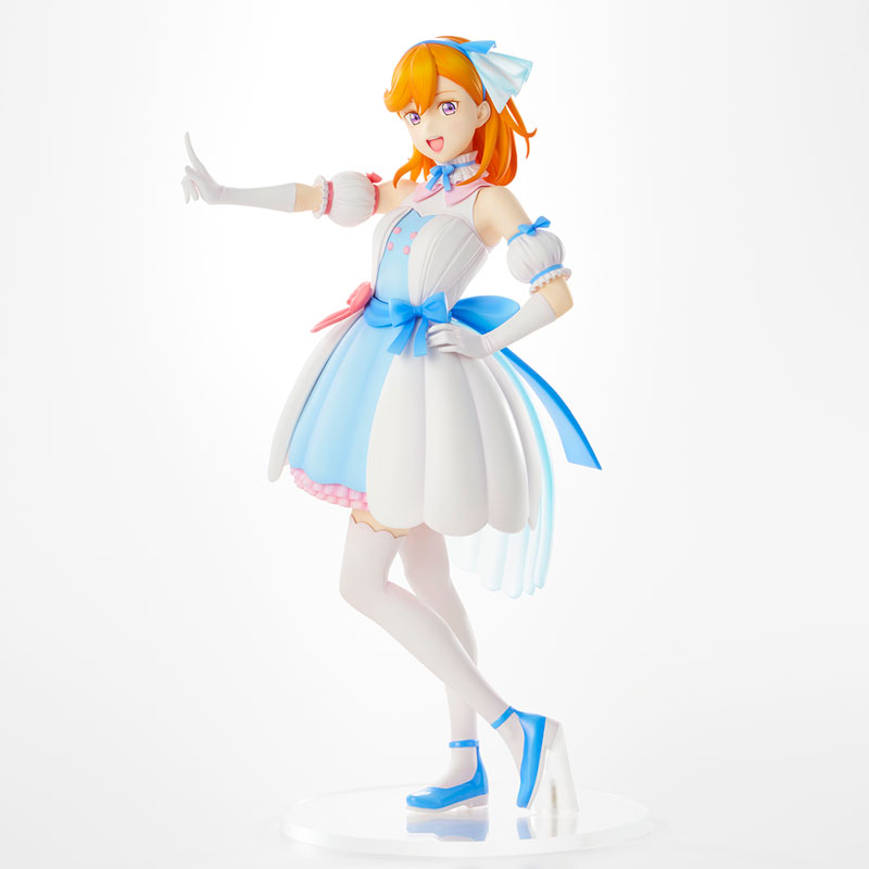 『ラブライブ！スーパースター！！』澁谷かのん Tiny Stars ver. 1/6 完成品フィギュア[ユニオンクリエイティブ]が予約受付開始