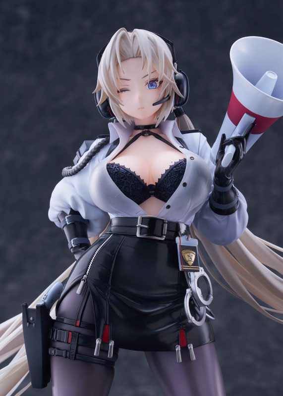 アズールレーン クロンシュタット 突入開始ッッ！ 1/6 完成品フィギュア[GOLDENHEAD+]が予約受付中