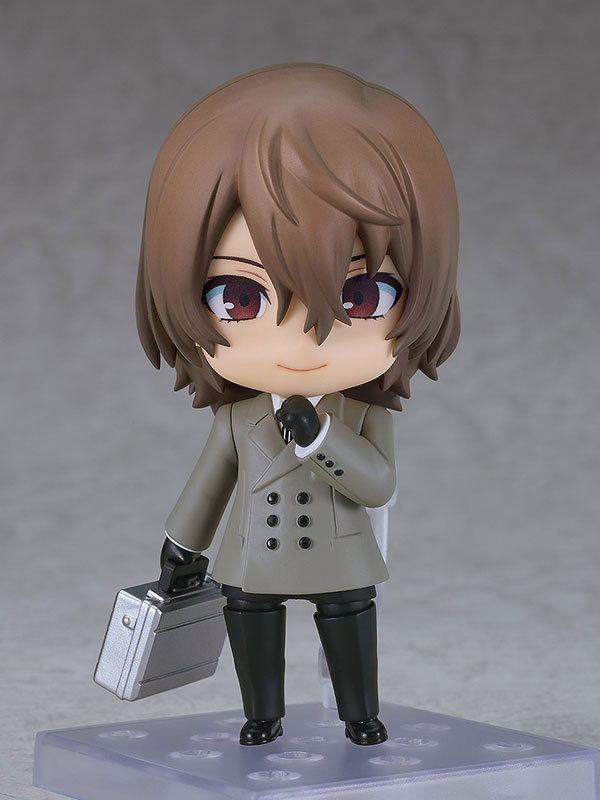 ねんどろいど ペルソナ5 ザ・ロイヤル 明智吾郎 制服Ver.[グッドスマイルカンパニー]が予約受付開始