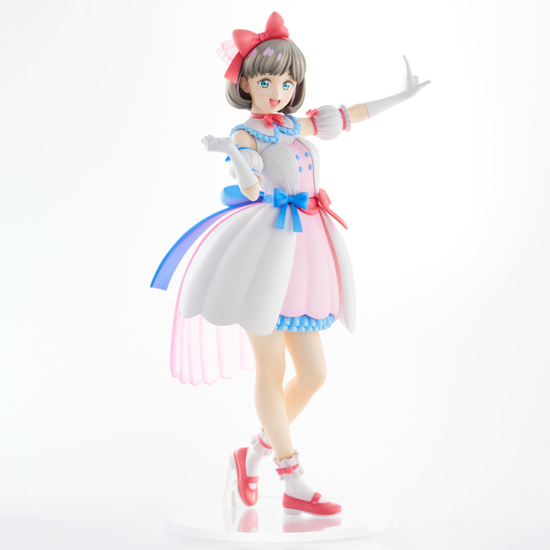 『ラブライブ！スーパースター！！』唐可可 Tiny Stars ver. 1/6 完成品フィギュア[ユニオンクリエイティブ]が予約受付開始