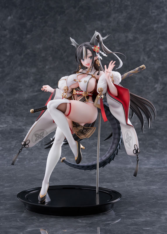 辰ちゃん 1/7 完成品フィギュア[クレーネル]が予約受付開始