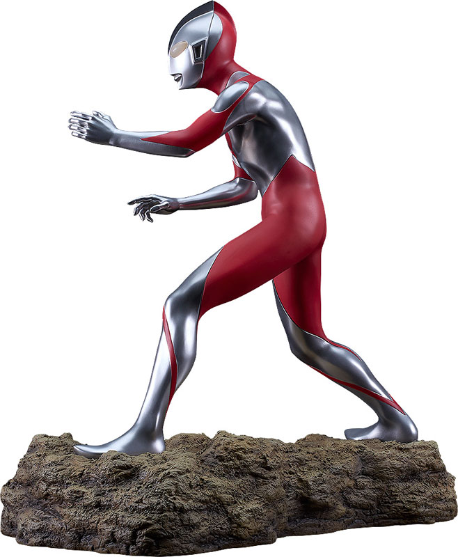 ウルトラマン(シン・ジャパン・ヒーローズ・ユニバース) 完成品フィギュア[グッドスマイルカンパニー]が予約受付中