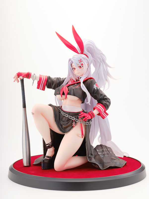 アズールレーン プリンツ・ハインリヒ 裏の裏番長？ 1/6 完成品フィギュア[ダイキ工業]が予約受付中