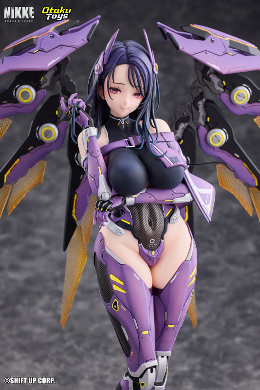 勝利の女神：NIKKE イサベル 1/7 完成品フィギュア 特典版[OtakuToys]が予約受付開始