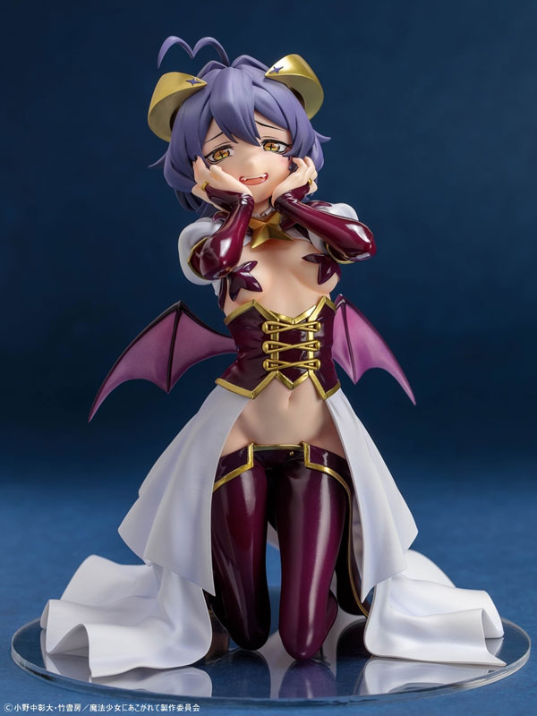 魔法少女にあこがれて「マジアベーゼ」 1/6 完成品フィギュア[B´full FOTS JAPAN]が予約受付開始