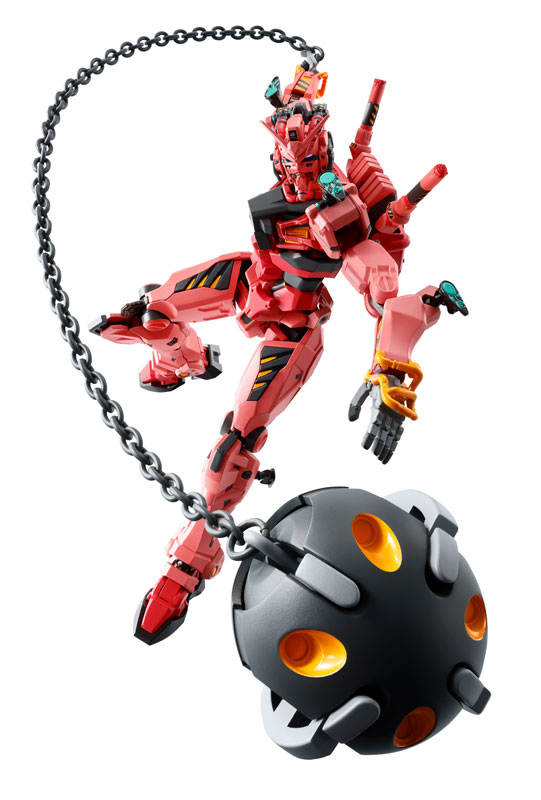 METAL ROBOT魂 〈SIDE MS〉 赤いガンダム 『機動戦士Gundam GQuuuuuuX』[BANDAI SPIRITS]が予約受付開始