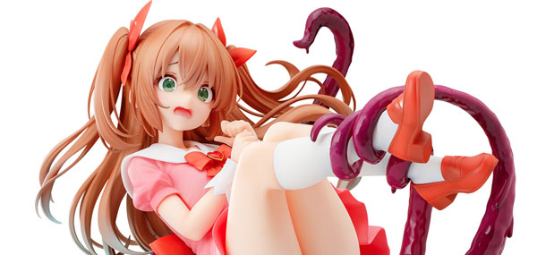 触手討伐失敗録 私立魔法学校2年B組 セリア 1/5 完成品フィギュア[B´full FOTS JAPAN]が予約受付中