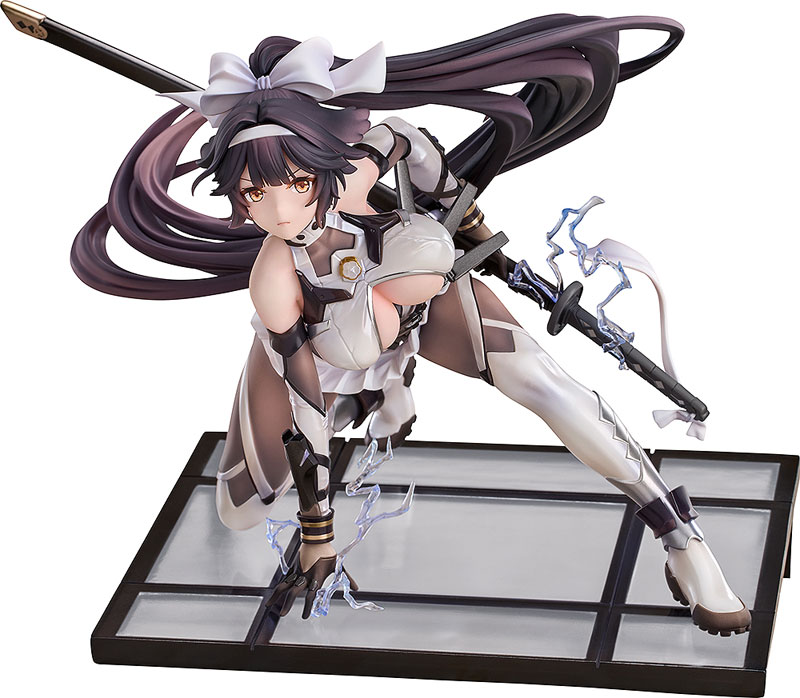 アズールレーン 高雄 破マ艦術-神護- 1/7 完成品フィギュア[グッドスマイルアーツ上海]が予約受付開始