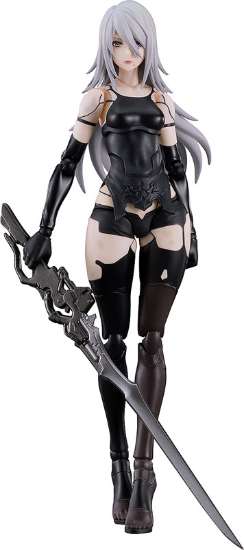 figma NieR：Automata Ver1.1a A2[マックスファクトリー]が予約受付開始