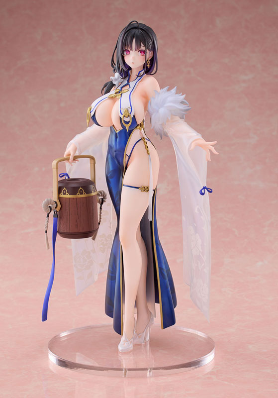 アズールレーン 定安 軽装 Ver. 1/7 完成品フィギュア[ネオンマックス]が予約受付中