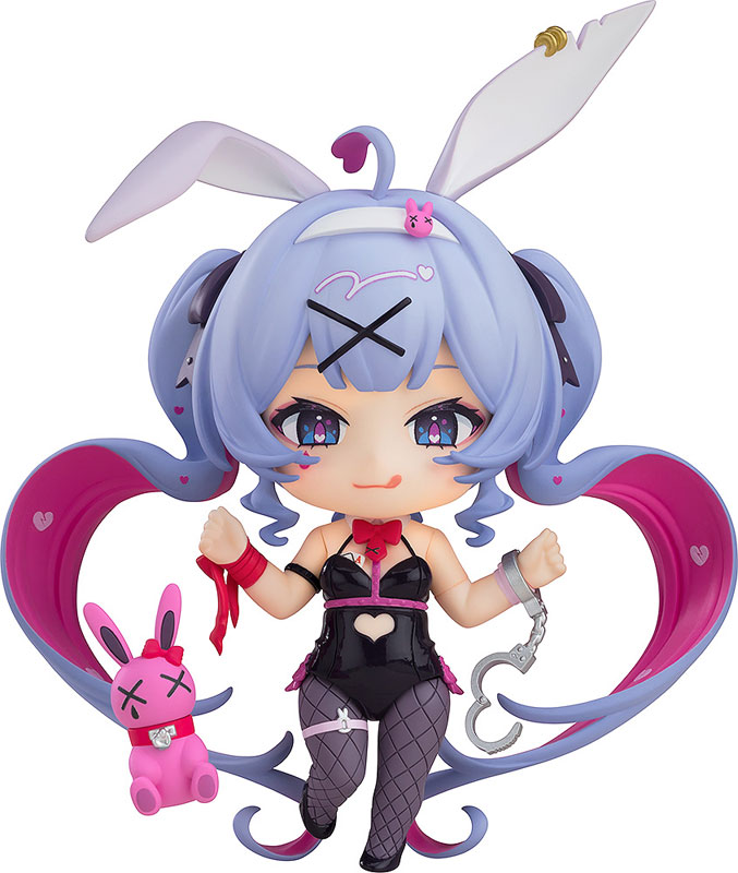 ねんどろいど キャラクター・ボーカル・シリーズ01 初音ミク ラビットホールVer.[グッドスマイルカンパニー]が予約受付中