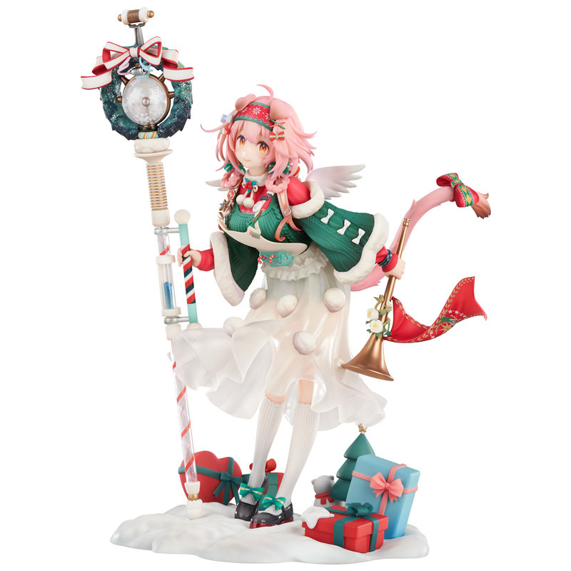 アークナイツ ゴールデングロー しあわせの使いVER. 1/7 完成品フィギュア[APEX]が予約受付中