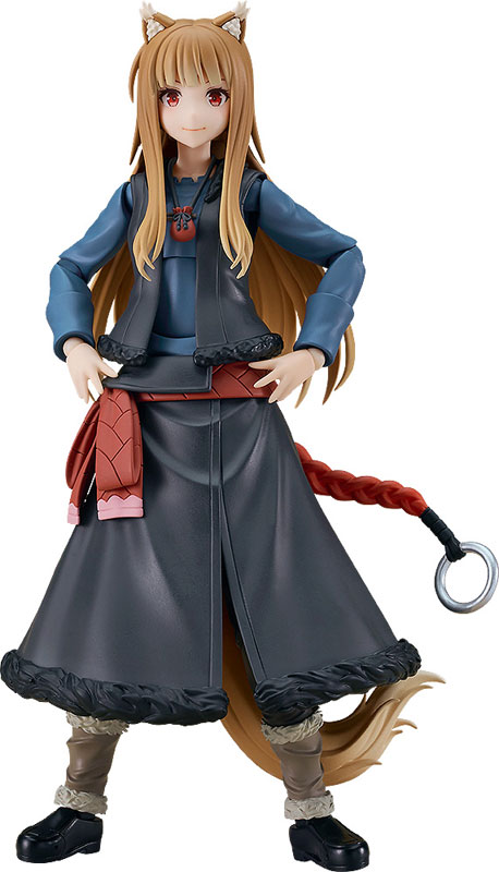 figma 狼と香辛料 MERCHANT MEETS THE WISE WOLF ホロ[グッドスマイルカンパニー]が予約受付中