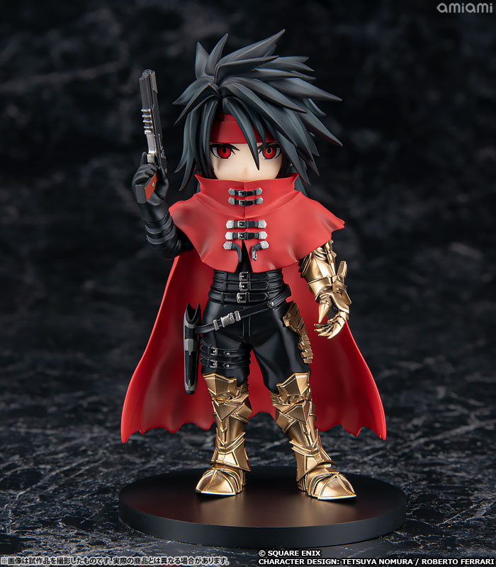 ファイナルファンタジーVII リバース アドラブルアーツ ヴィンセント・ヴァレンタイン[スクウェア・エニックス]が予約受付中