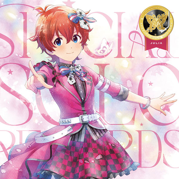 CD THE IDOLM＠STER MILLION LIVE！ SPECIAL SOLO RECORDS ジュリア[バンダイナムコミュージックライブ]が予約受付中