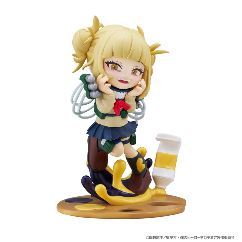 PalVerse Pale. 僕のヒーローアカデミア トガヒミコ 完成品フィギュア[ブシロードクリエイティブ]が予約受付開始
