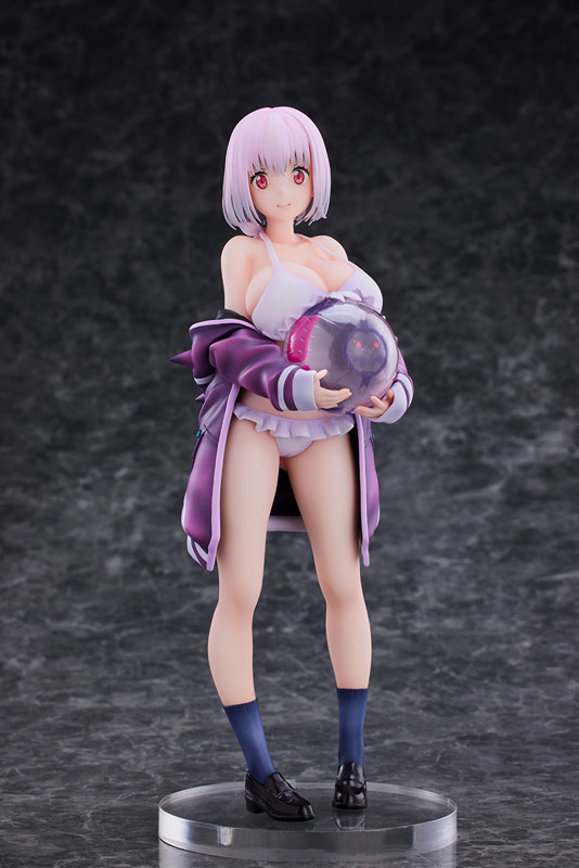 SSSS.GRIDMAN 新条アカネ 1/7 完成品フィギュア[アルファマックス]が予約受付開始
