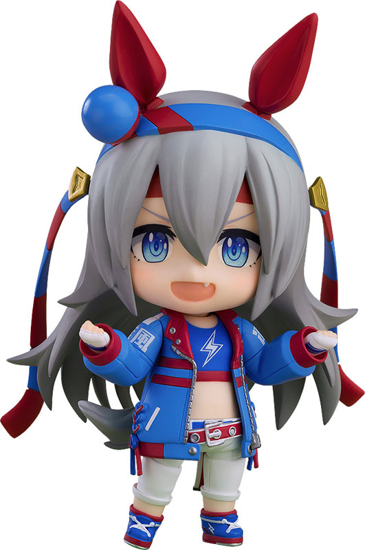 ねんどろいど ウマ娘 プリティーダービー タマモクロス[グッドスマイルカンパニー]が予約受付中