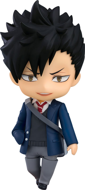 ねんどろいど ハイキュー！！ 黒尾鉄朗 制服Ver.[オランジュ・ルージュ]が予約受付中