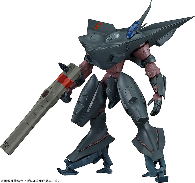 MODEROID アルジェントソーマ ザルク プラモデル[グッドスマイルカンパニー]が予約受付開始