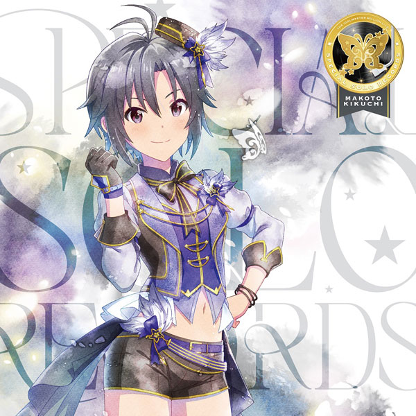 CD THE IDOLM＠STER MILLION LIVE！ SPECIAL SOLO RECORDS 菊地真[バンダイナムコミュージックライブ]が予約受付中