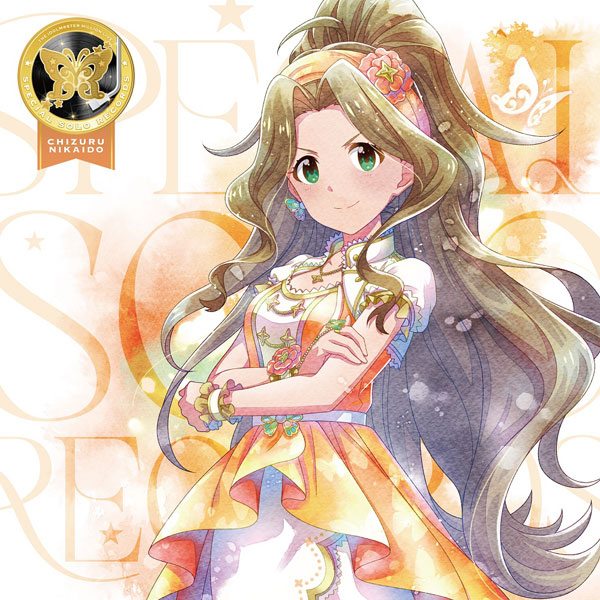 CD THE IDOLM＠STER MILLION LIVE！ SPECIAL SOLO RECORDS 二階堂千鶴[バンダイナムコミュージックライブ]が予約受付中