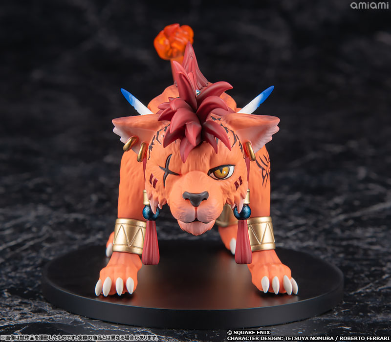 ファイナルファンタジーVII リバース アドラブルアーツ レッドXIII[スクウェア・エニックス]が予約受付中
