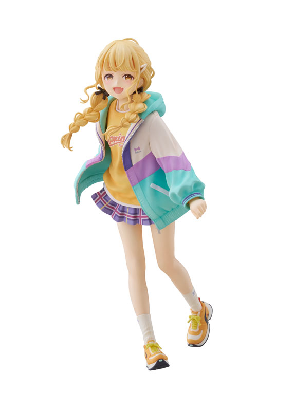 学園アイドルマスター 藤田ことね 1/7 完成品フィギュア[プラム]が予約受付開始