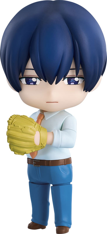 ねんどろいど アニメ「忘却バッテリー」 清峰葉流火[オランジュ・ルージュ]が予約受付中