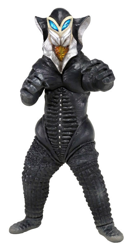 1/6特撮シリーズ Vol.107 悪質宇宙人 メフィラス星人 完成品フィギュア[CCP JAPAN]が予約受付中