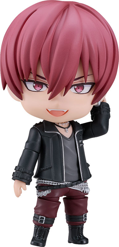 ねんどろいど アイドリッシュセブン 狗丸トウマ[オランジュ・ルージュ]が予約受付中