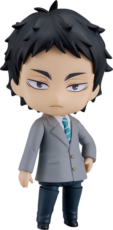 ねんどろいど ハイキュー！！ 赤葦京治 制服Ver.[オランジュ・ルージュ]が予約受付開始