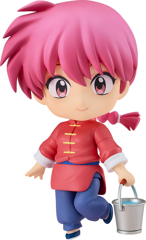 ねんどろいど TVアニメ「らんま1/2」 らんま[グッドスマイルカンパニー]が予約受付開始