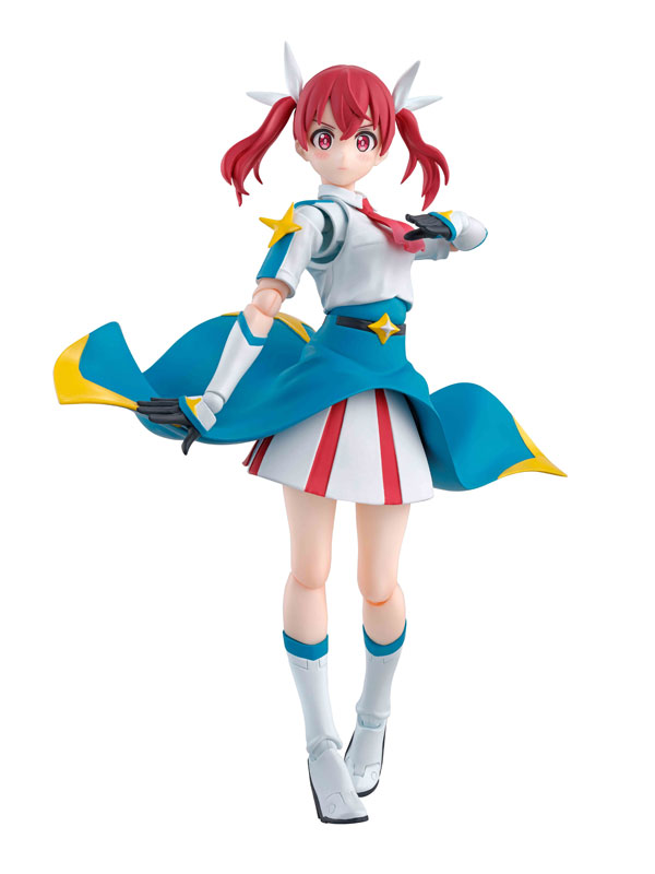 S.H.Figuarts 桜木カナ 『株式会社マジルミエ』[BANDAI SPIRITS]が予約受付開始