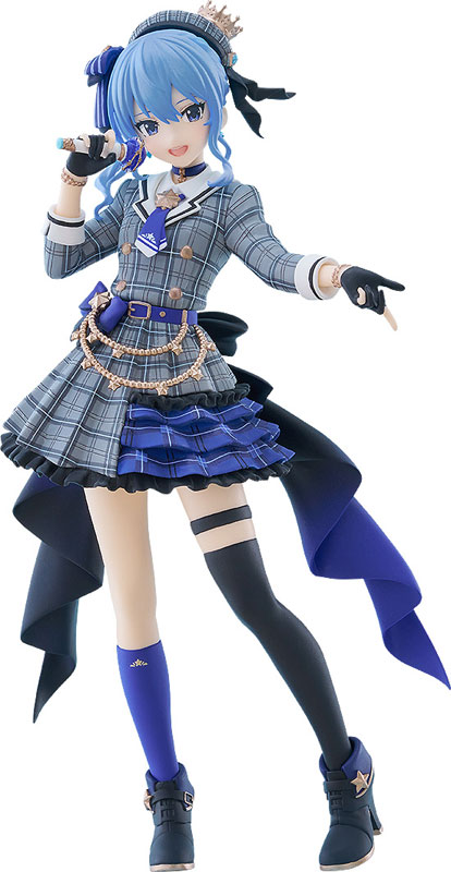 POP UP PARADE SP ホロライブプロダクション 星街すいせい 完成品フィギュア[グッドスマイルカンパニー]が予約受付中