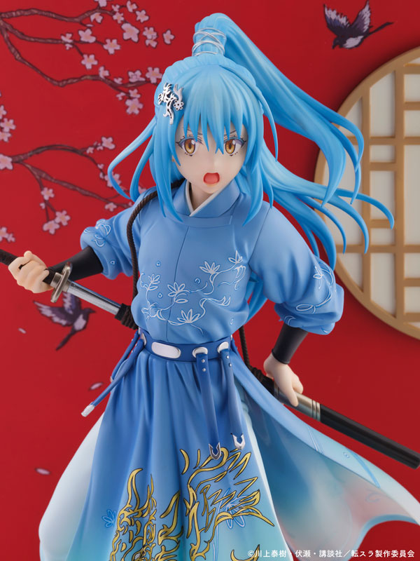 転生したらスライムだった件 リムル=テンペスト 漢服風 Ver. 完成品フィギュア[Oriental Forest]が予約受付開始