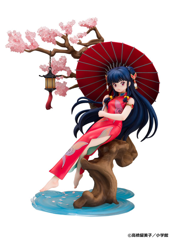 『らんま1/2』原作 シャンプー 1/7 完成品フィギュア[PROOF]が予約受付中