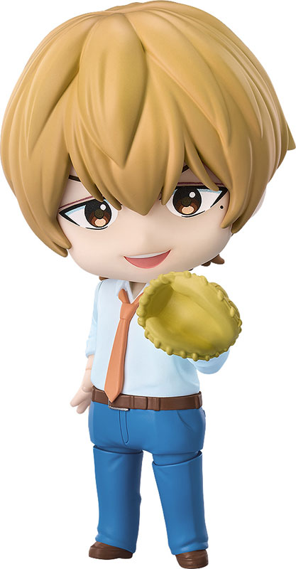 ねんどろいど アニメ「忘却バッテリー」 要圭[オランジュ・ルージュ]が予約受付中