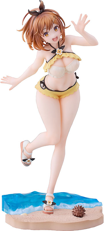 『ライザのアトリエ ～常闇の女王と秘密の隠れ家～』 ライザリン・シュタウト 水着 Ver. フィギュア[Solarain]が予約受付開始