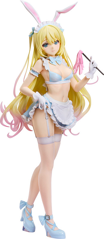 DSmile Original Bunny series えるる Pastel Rabbit Ver. 1/4 完成品フィギュア[フリーイング]が予約受付中