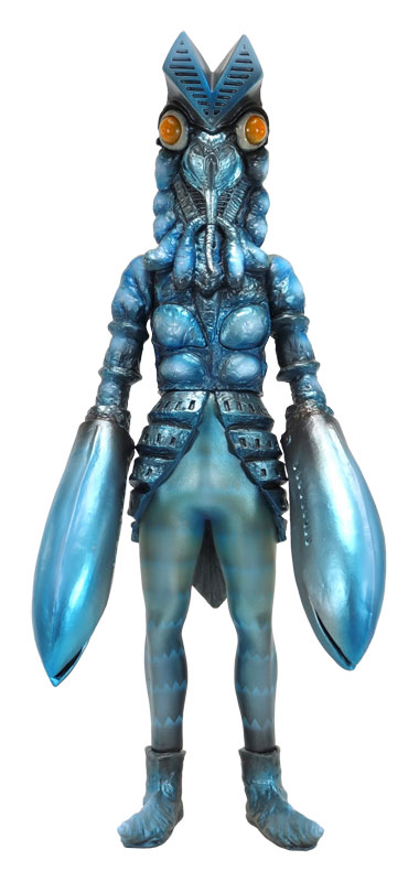 1/6特撮シリーズ 宇宙忍者バルタン星人 分身直前イメージ Ver.[CCP JAPAN]が予約受付中
