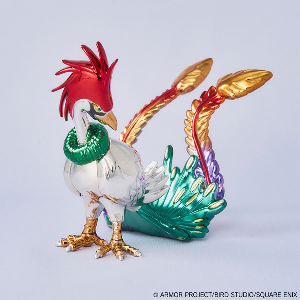 ドラゴンクエスト メタリックアイテムズギャラリー 不死鳥ラーミア[スクウェア・エニックス]が予約受付中