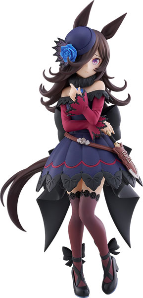 POP UP PARADE ウマ娘 プリティーダービー ライスシャワー L size 完成品フィギュア[グッドスマイルカンパニー]が予約受付開始