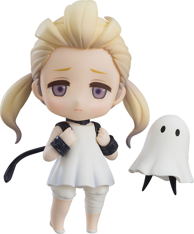 （再販）ねんどろいど NieR Re[in]carnation 白い少女＆ママ[スクウェア・エニックス]が予約受付開始