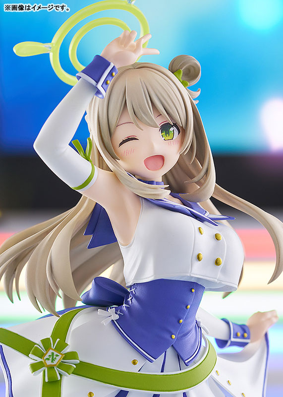 勝利の女神：NIKKE ノワール：ブラックラビット 1/7 完成品フィギュア[グッドスマイルアーツ上海]が予約受付開始