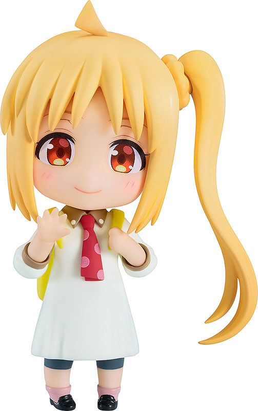 ねんどろいど アニメ「ぼっち・ざ・ろっく！」 伊地知虹夏 私服Ver.[グッドスマイルカンパニー]が予約受付中