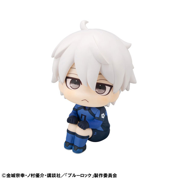 るかっぷ ブルーロック 凪誠士郎 日本代表戦ver. 完成品フィギュア[メガハウス]が予約受付中