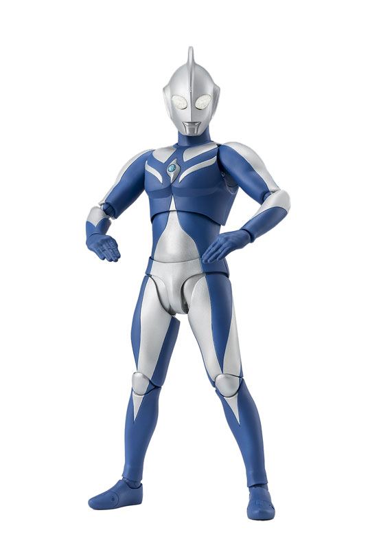 S.H.Figuarts ウルトラマンコスモス ルナモード[BANDAI SPIRITS]が予約受付中