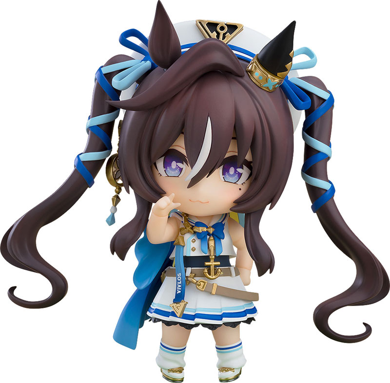 ねんどろいど ウマ娘 プリティーダービー ヴィブロス[グッドスマイルカンパニー]が予約受付開始